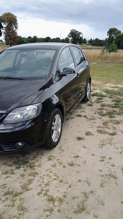 Sprzedam Volkswagen Golf Plus 1.4 MPI zarejestrowany