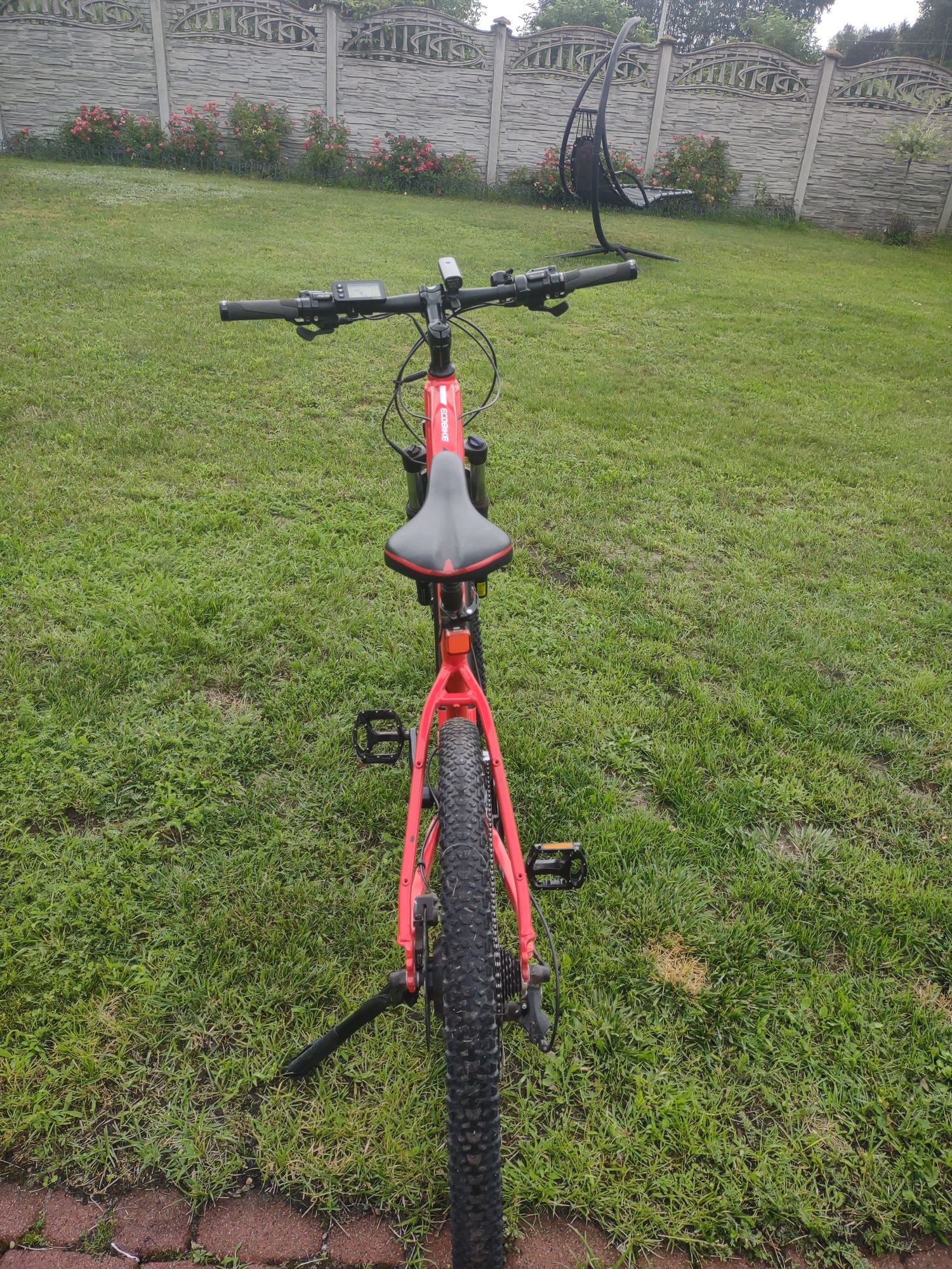 Rower elektryczny ecobike plus gratis