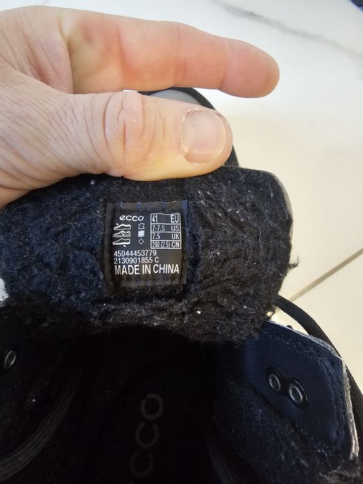 ECCO Soft 7 trend M, GORTEX 41