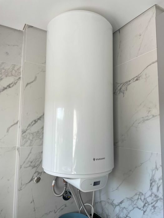 Termoacumulador Vulcano NaturaAqua Green 100L
