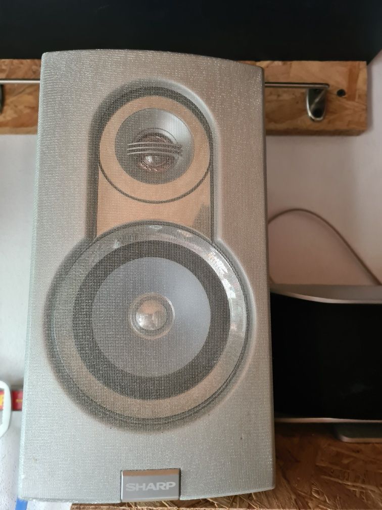Głośniki Sharp 20W 8OHM CP-XL1000H