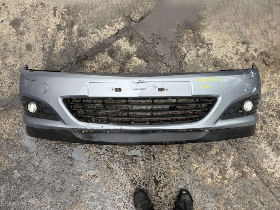 Zderzak Opel Astra III GTC Z163 przód OE