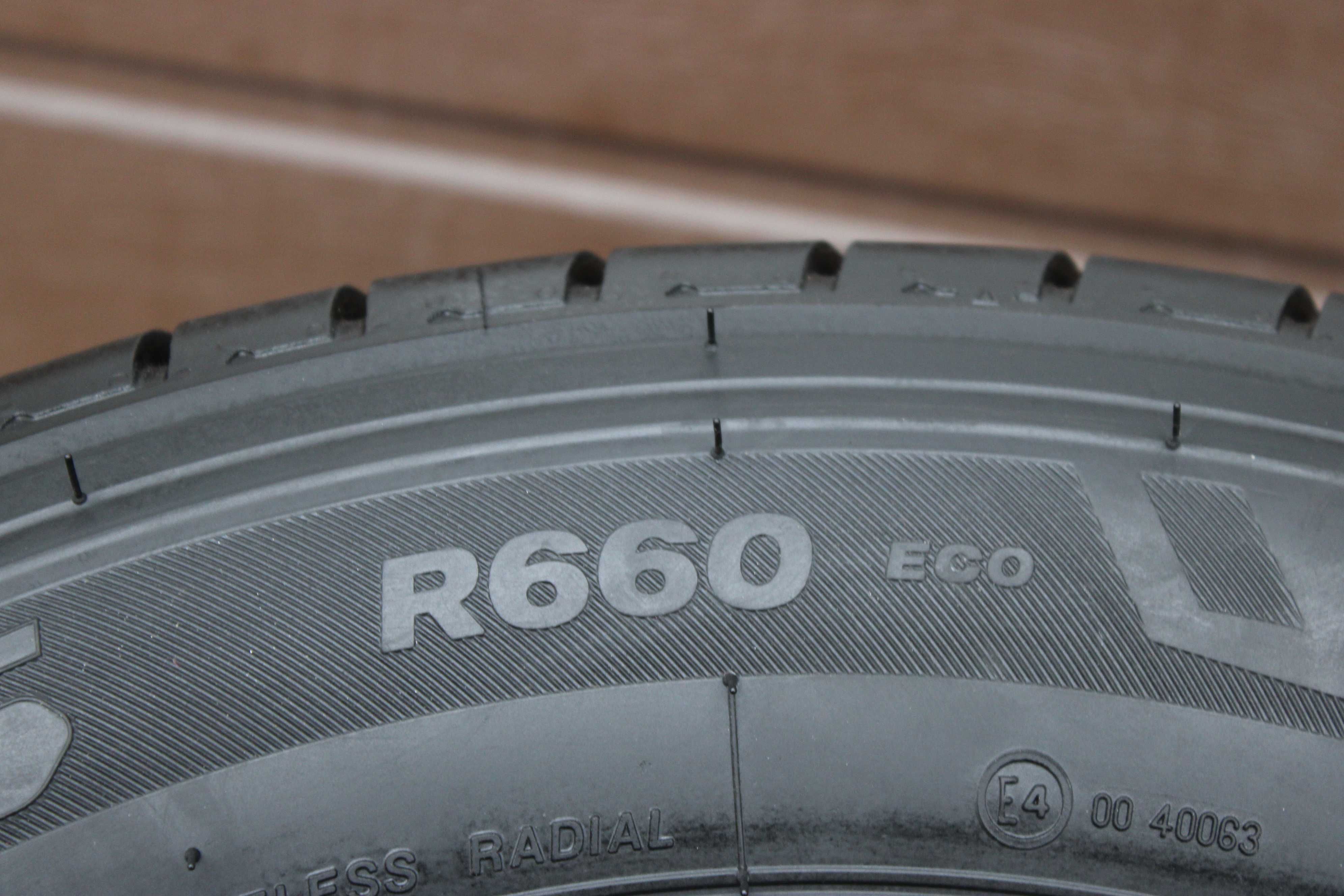 205/65R16C Bridgestone Duravis R660 ECO 107/105T DEMO NOWE 2022r.