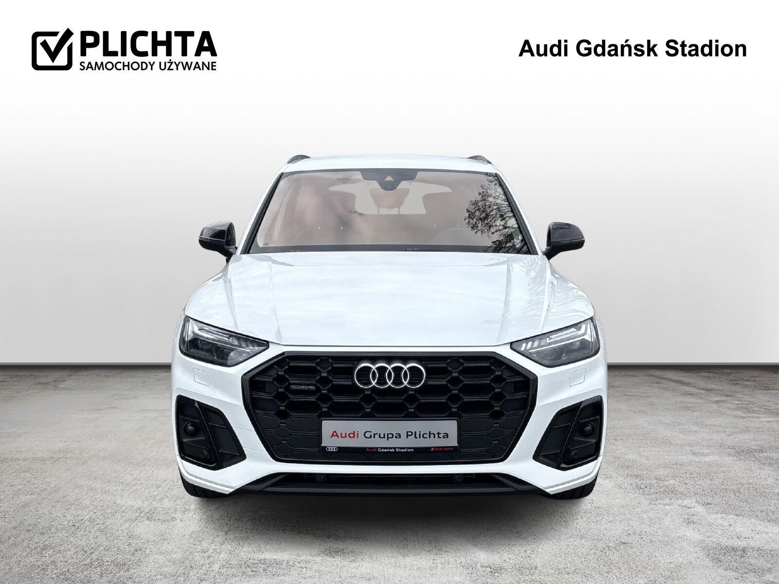 Audi Q5 Pneumatyka|Matrix LED|Bang&Olufsen|Carplay|Android Auto|Tempomat|Sline