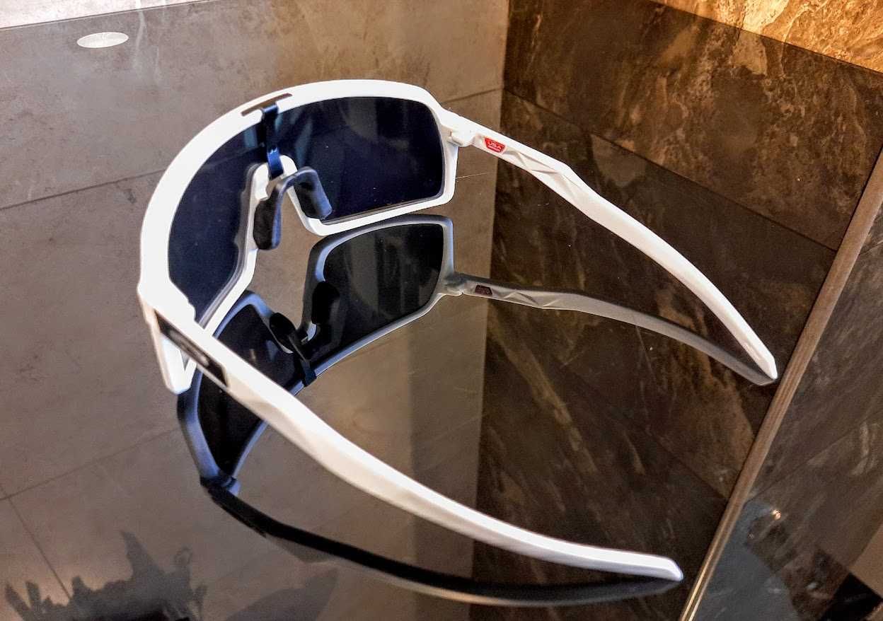Очки велосипедные Oakley Sutro Prizm 4 линзы, бега, серфинга, фотохром