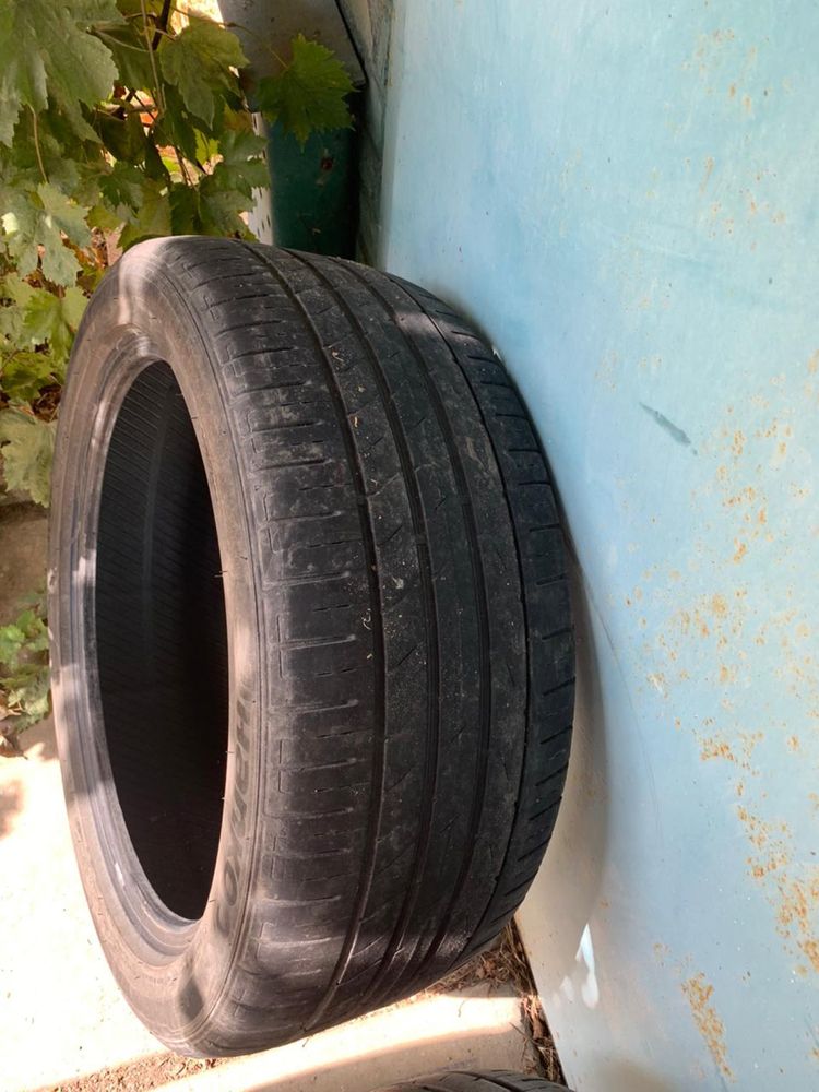 hankook ventus s1 evo2 suv 245/45 r19 98w