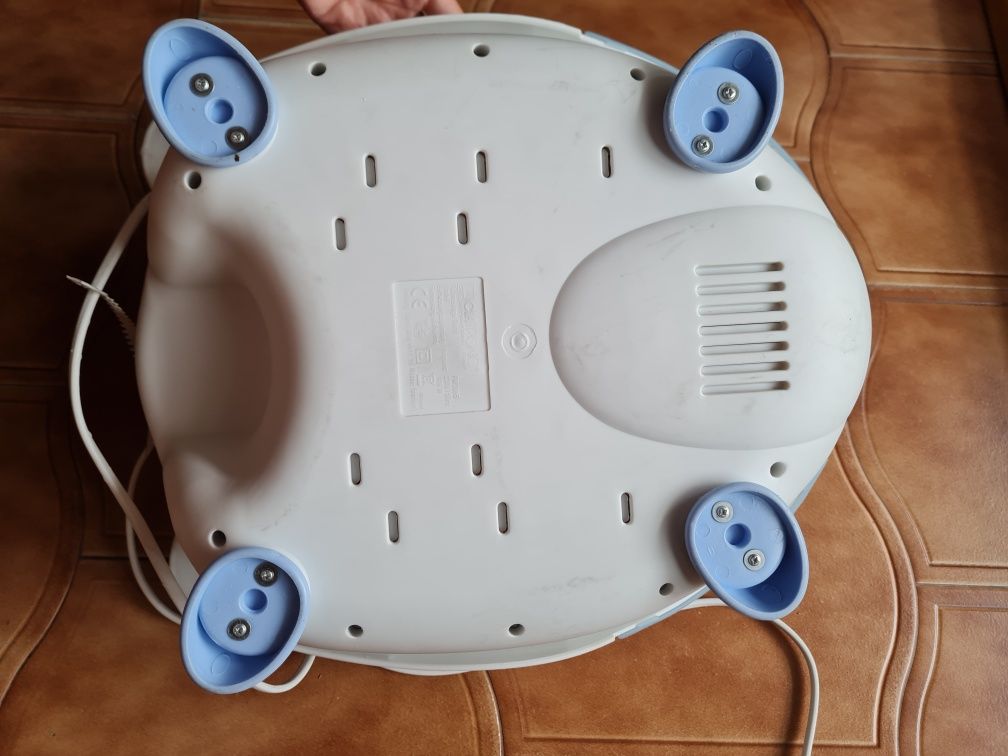 Aparelho massagem para pés hidromassagem Ciatronic bubble