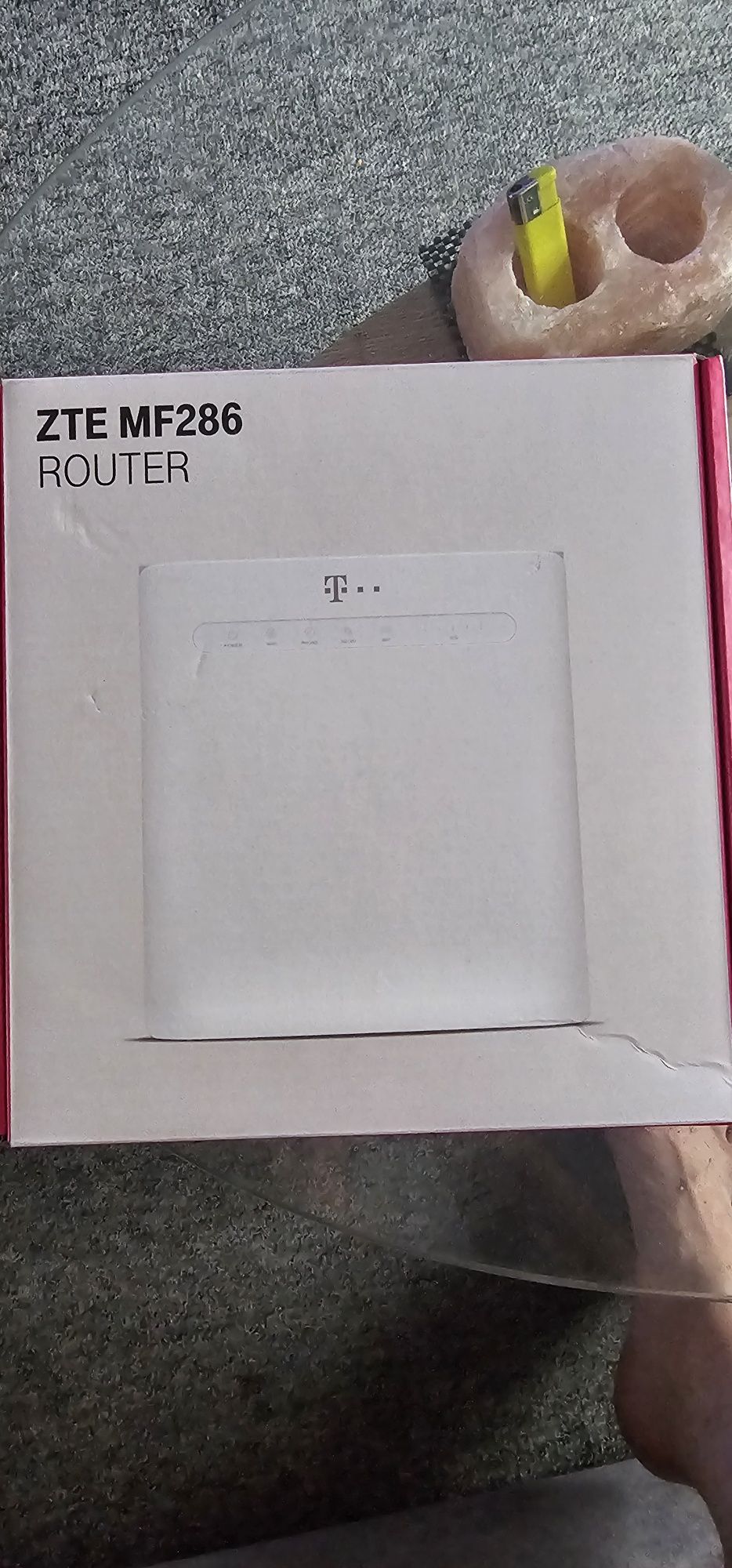 Router zte mf286