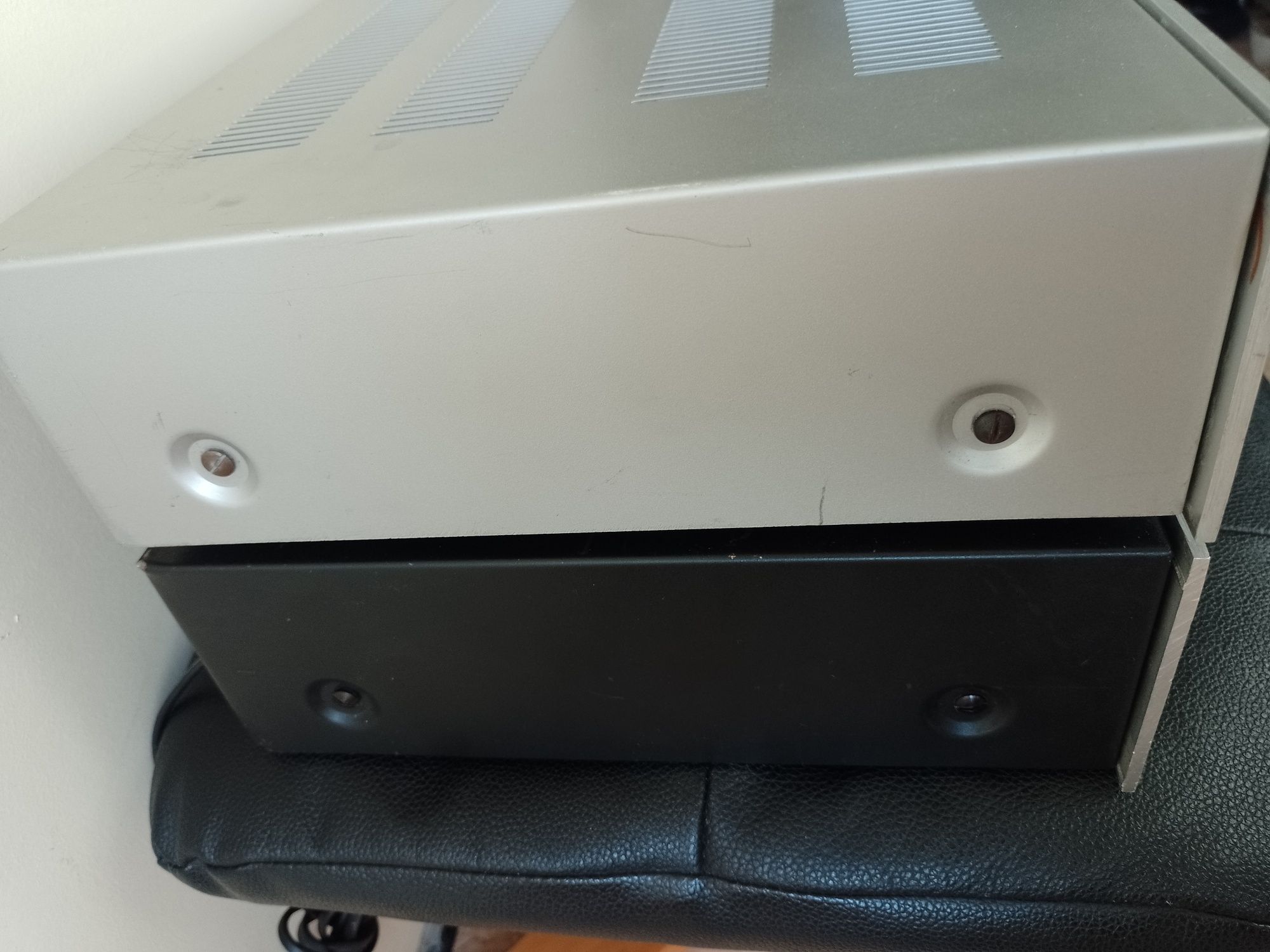 UNITRA wzmacniacz PW7011+ tuner T205S