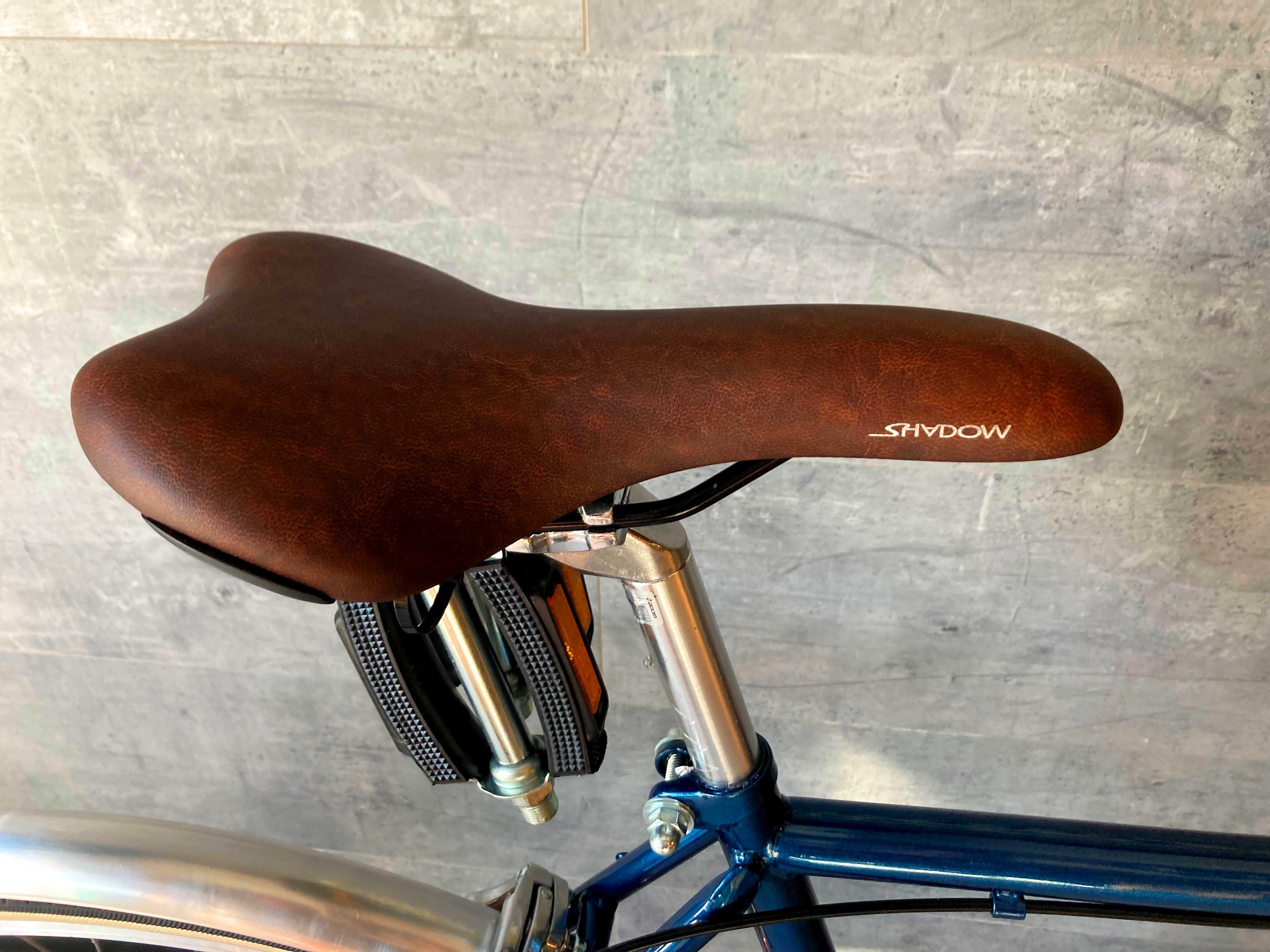 WYPRZEDAŻ z 2599zł * Rower Miejski ORTLER BRICKTOWN 28 * Retro NEXUS 7