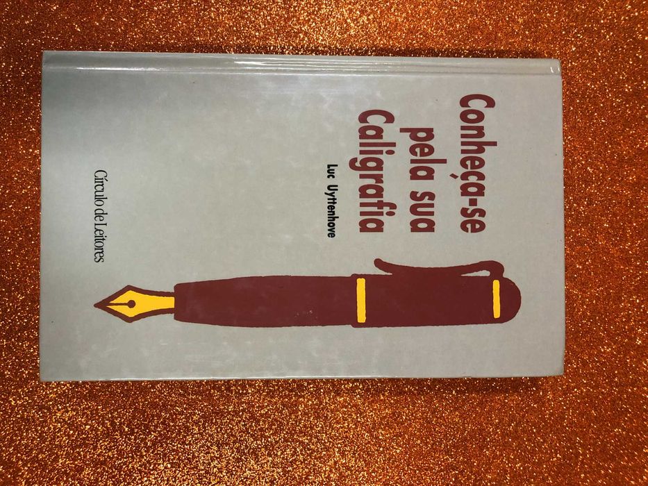 Conheça-se pela caligrafia - Luc Uyttenhove