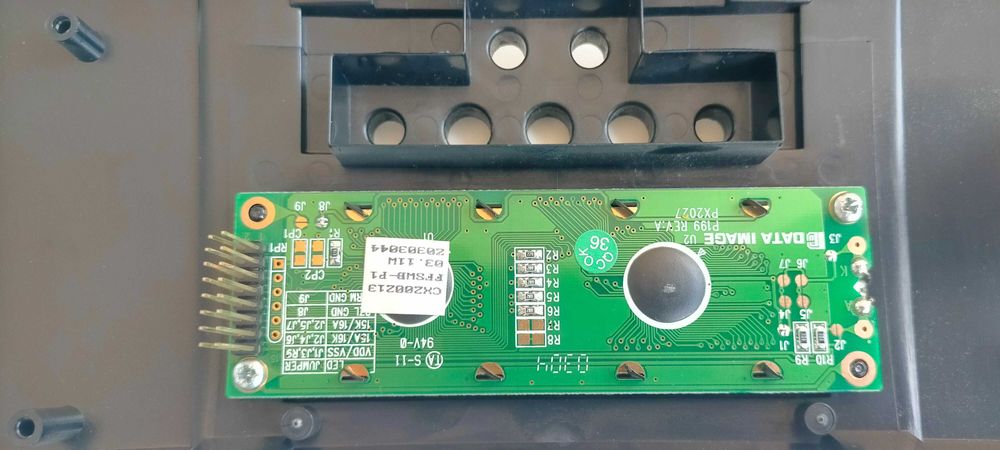 Плата управления для кофемашины Saeco Incfnto