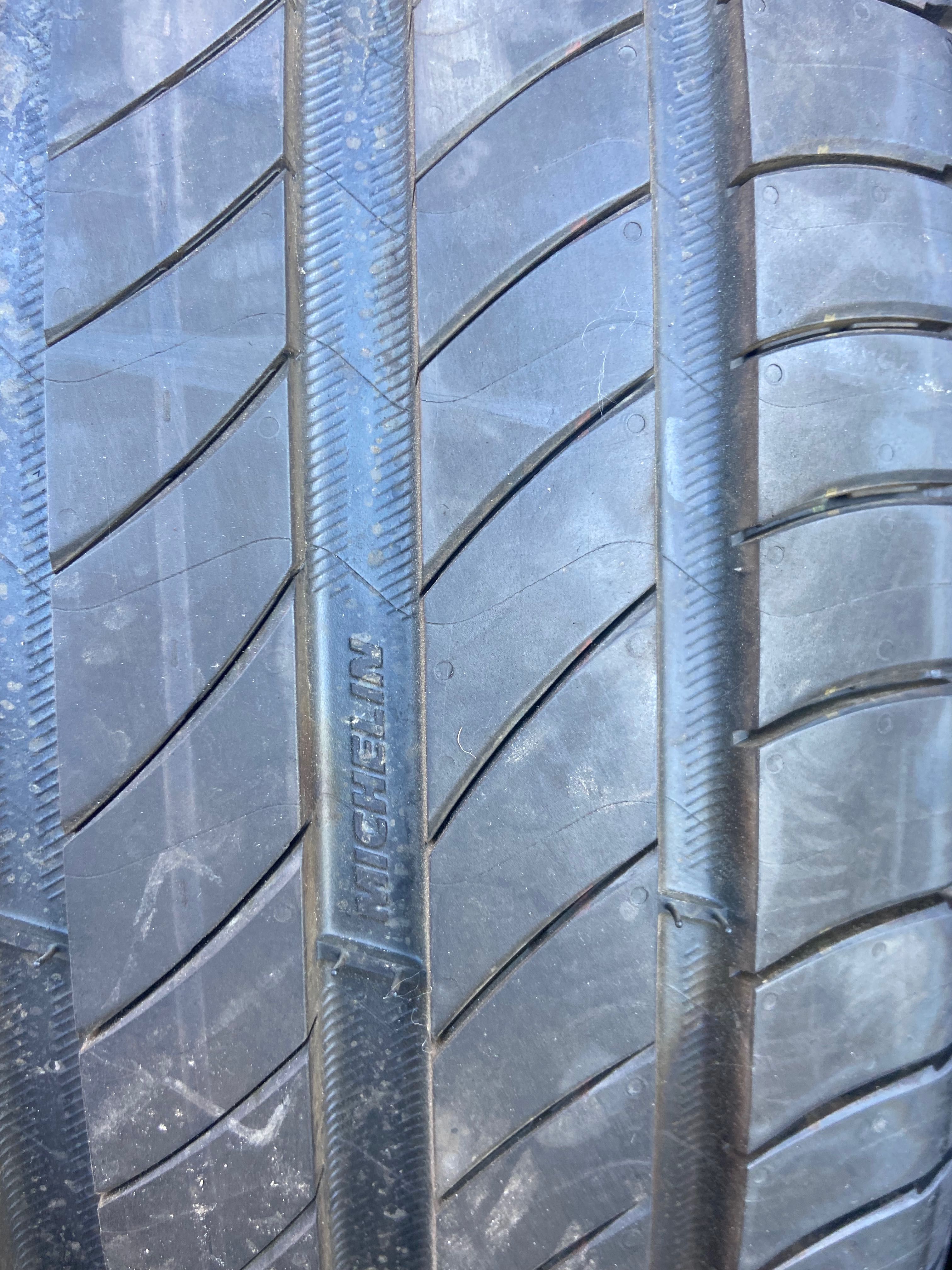 Шини 205/55R19 Michelin 2022