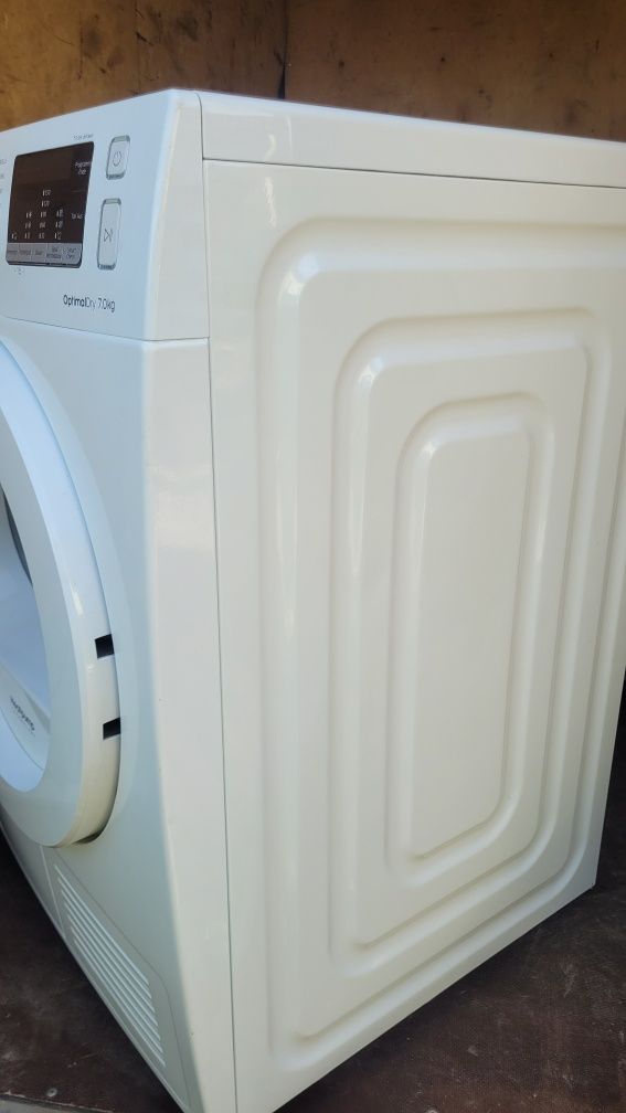 Suszarka do prania, ubrań SAMSUNG OptimalDry 7kg z pompą ciepła