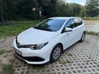 Toyota Auris Toyota Auris 1.33 benzyna + LPG | 2017 | Salon Polska |