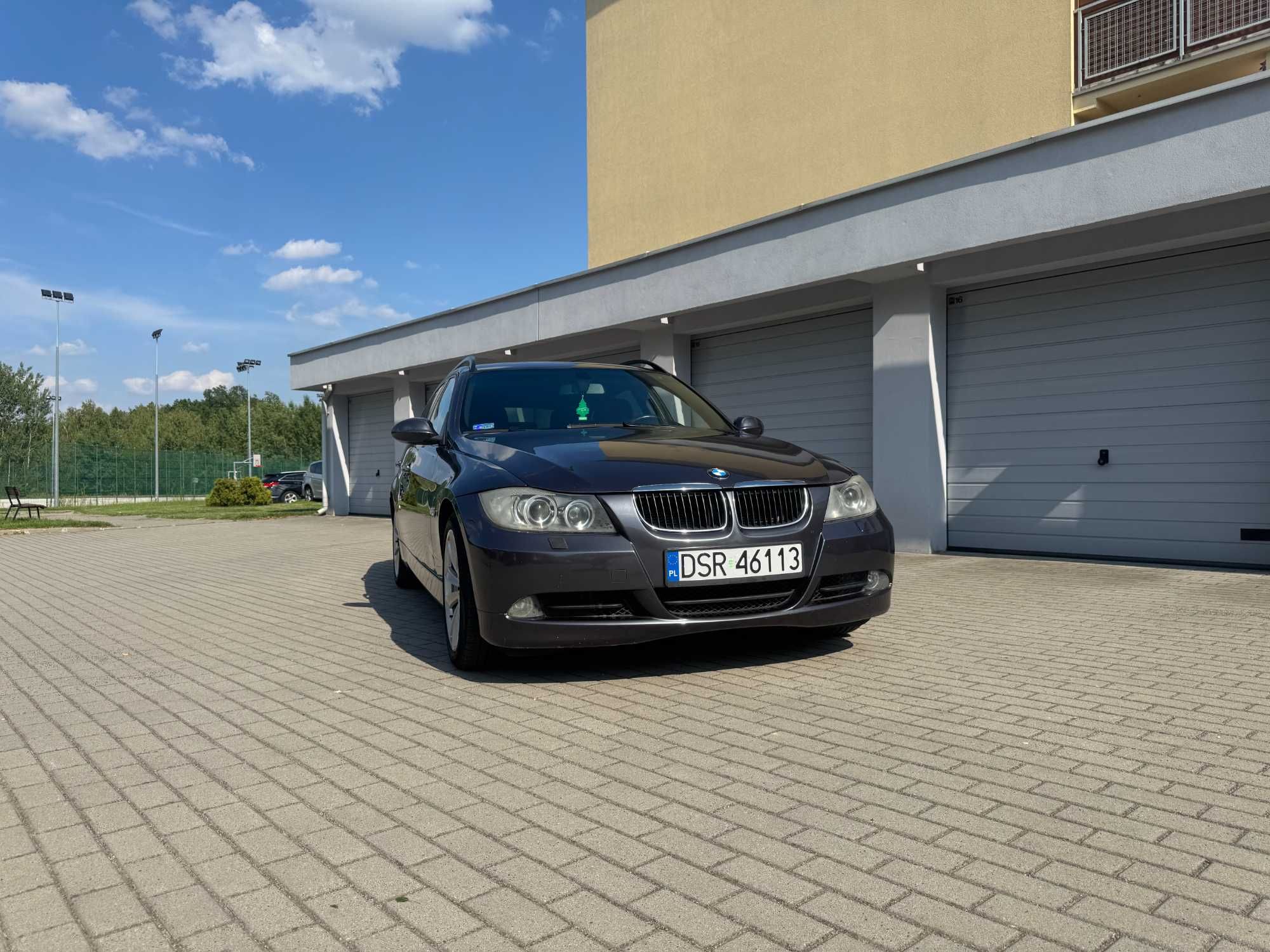 BMW 2.0l  seria 3 E91