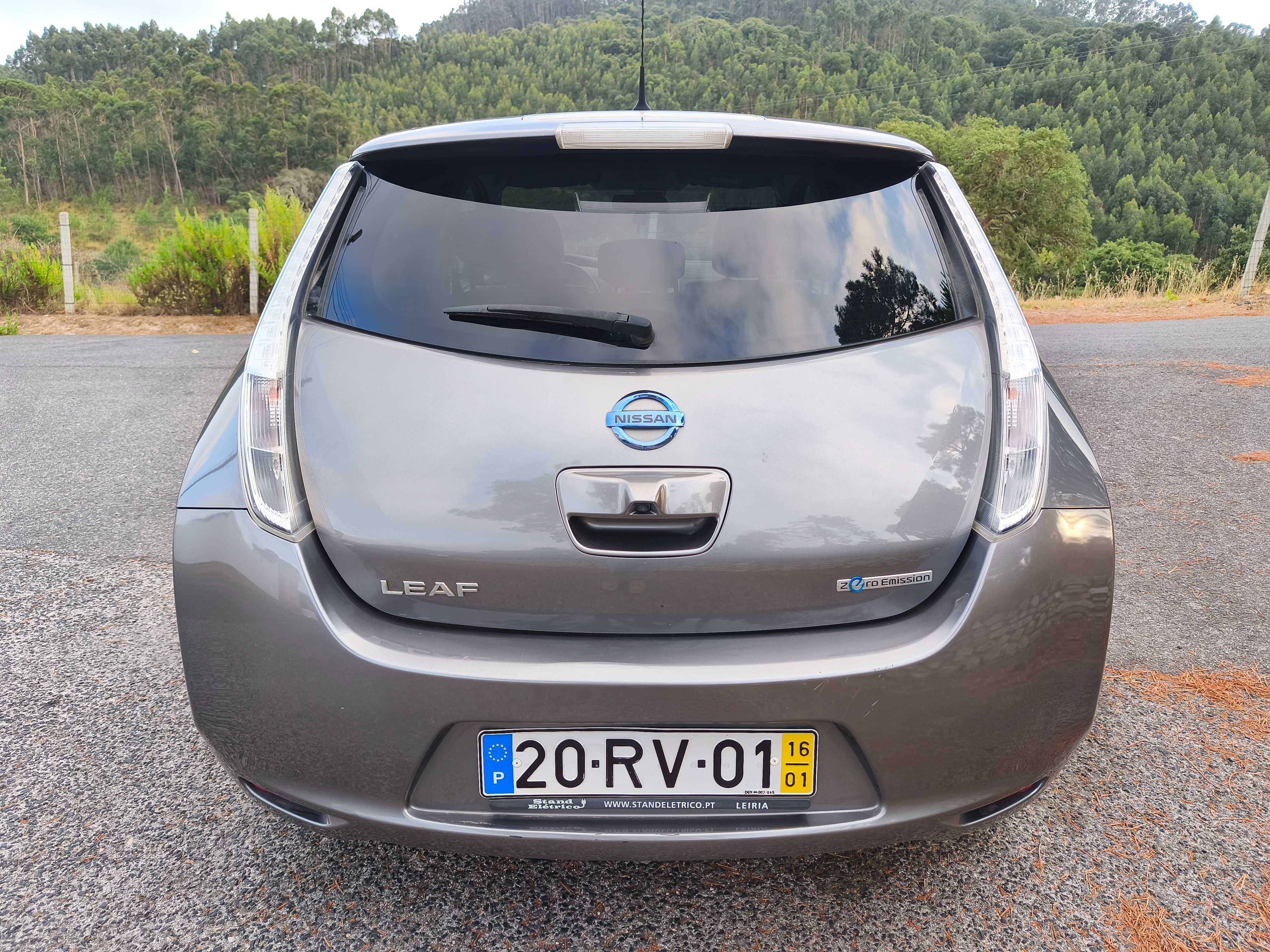 Nissan Leaf Acenta Tecna 30Kw