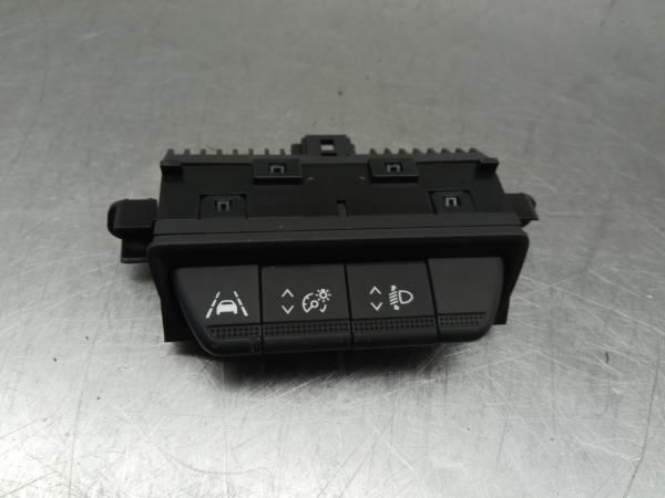 Comando / botão / interruptor multifunções RENAULT Captur II