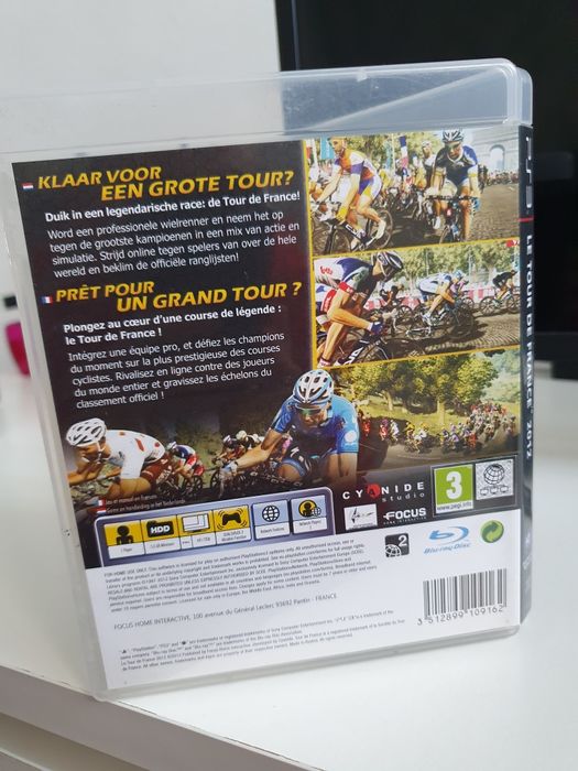Le Tour de France 2012 (Playstation 3)