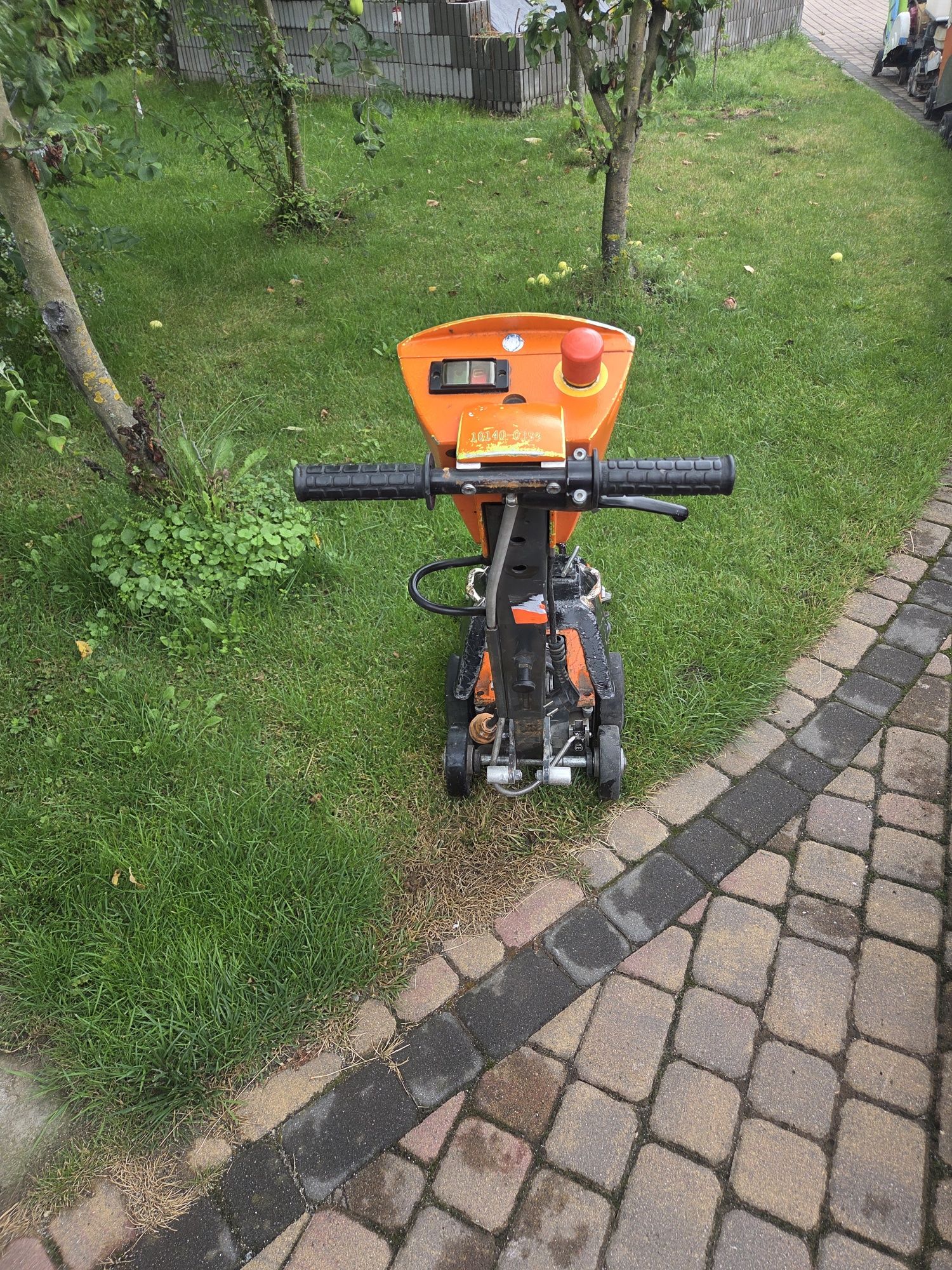 Duro stripper turbo do papy wykładzin płytek laminatu napęd