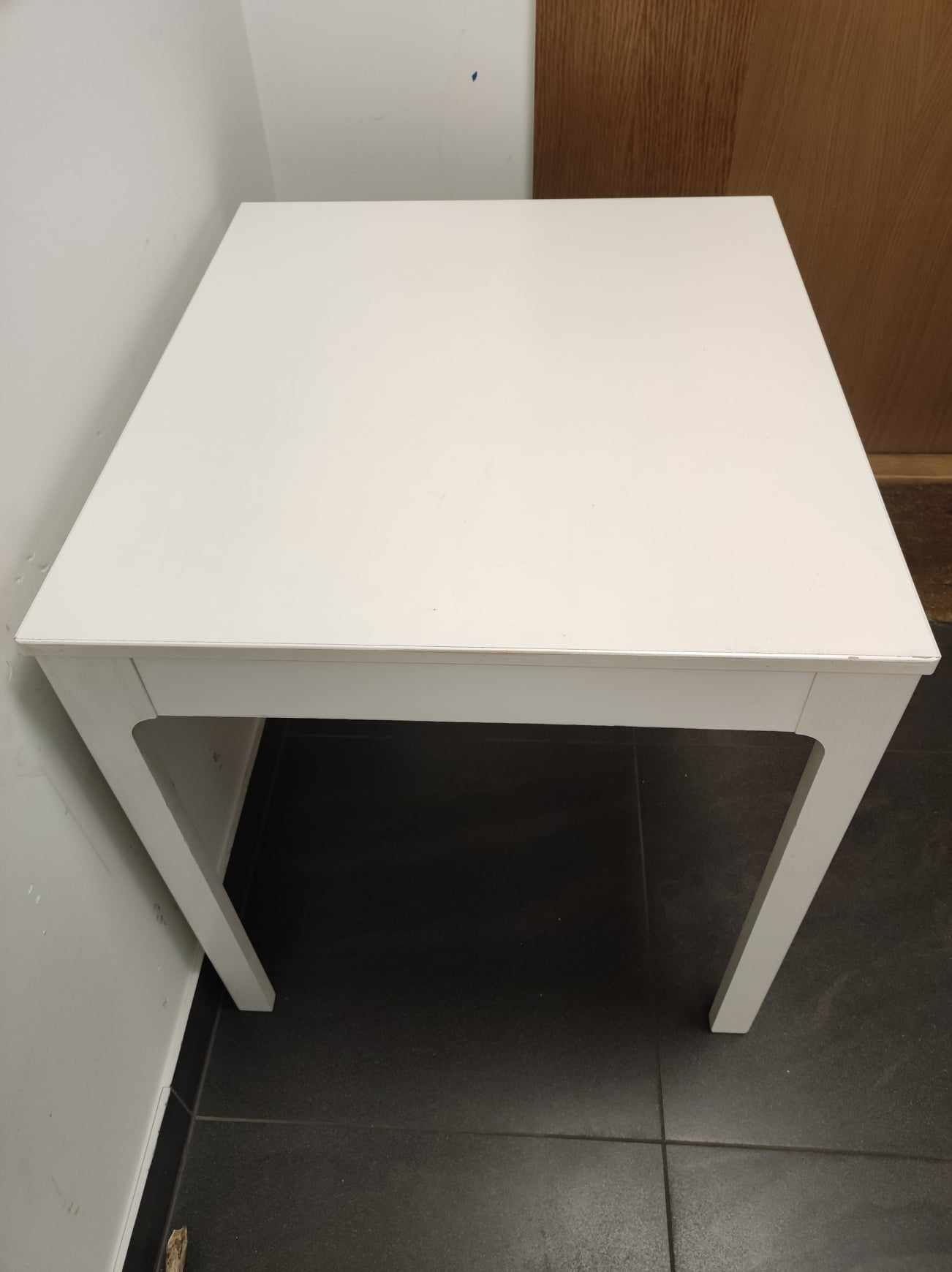 Stół Ekedalen Ikea 80/120x70 biały