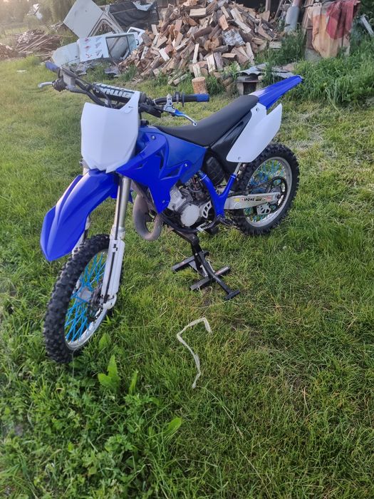 Yamaha yz 125  2004r