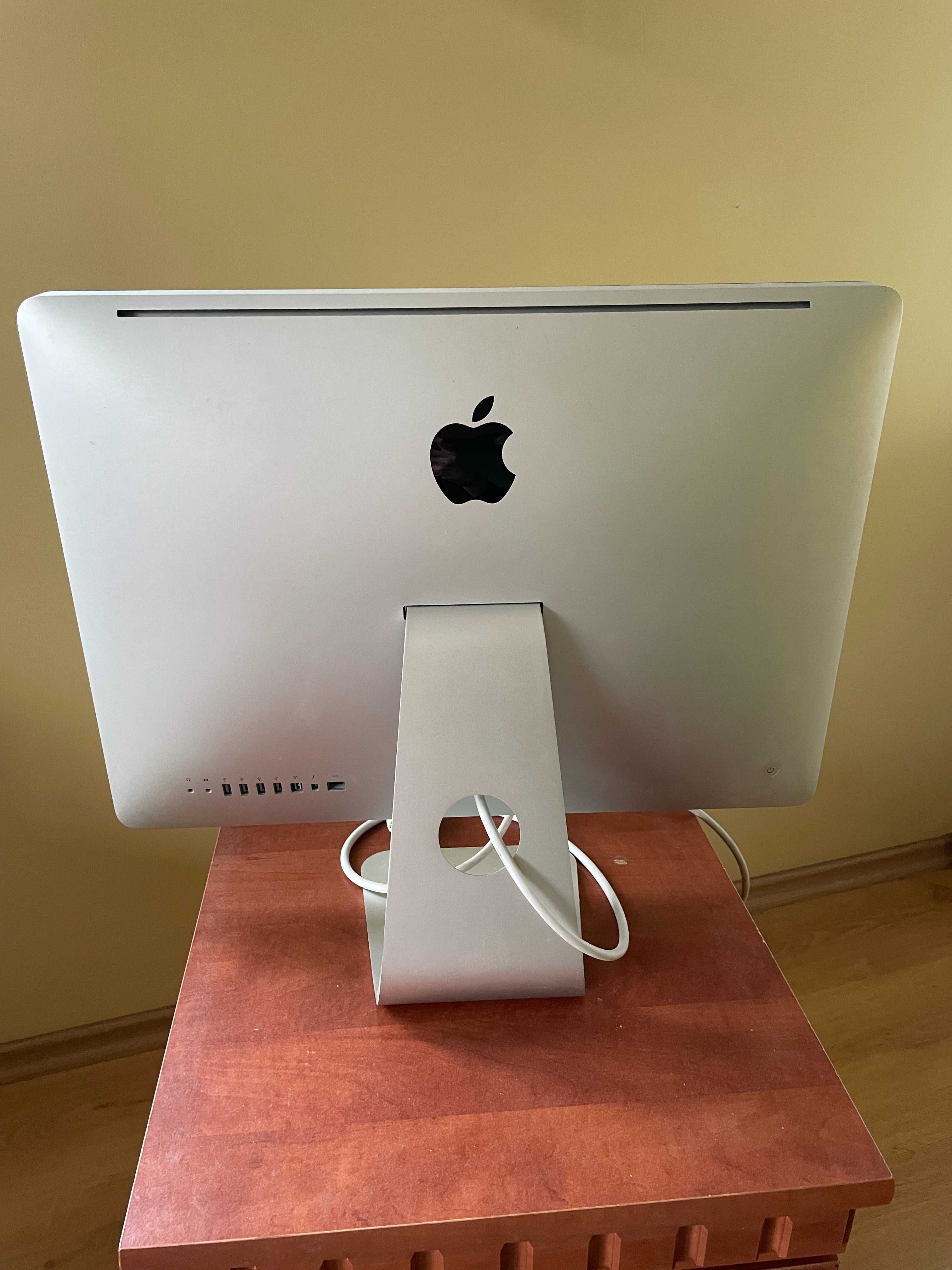 iMac (21.5-inch, Mid 2011) i5/ SSD 500gb/ 4 RAM/Radeon hd 6770m