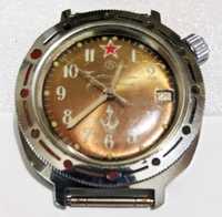 Продам часы Командирские  СССР
