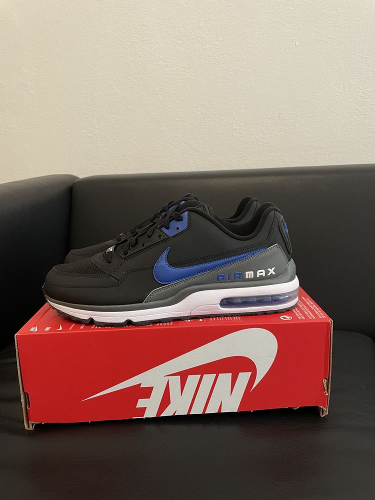 Оригінальні кроссовки Nike Air Max LTD DV6495 001