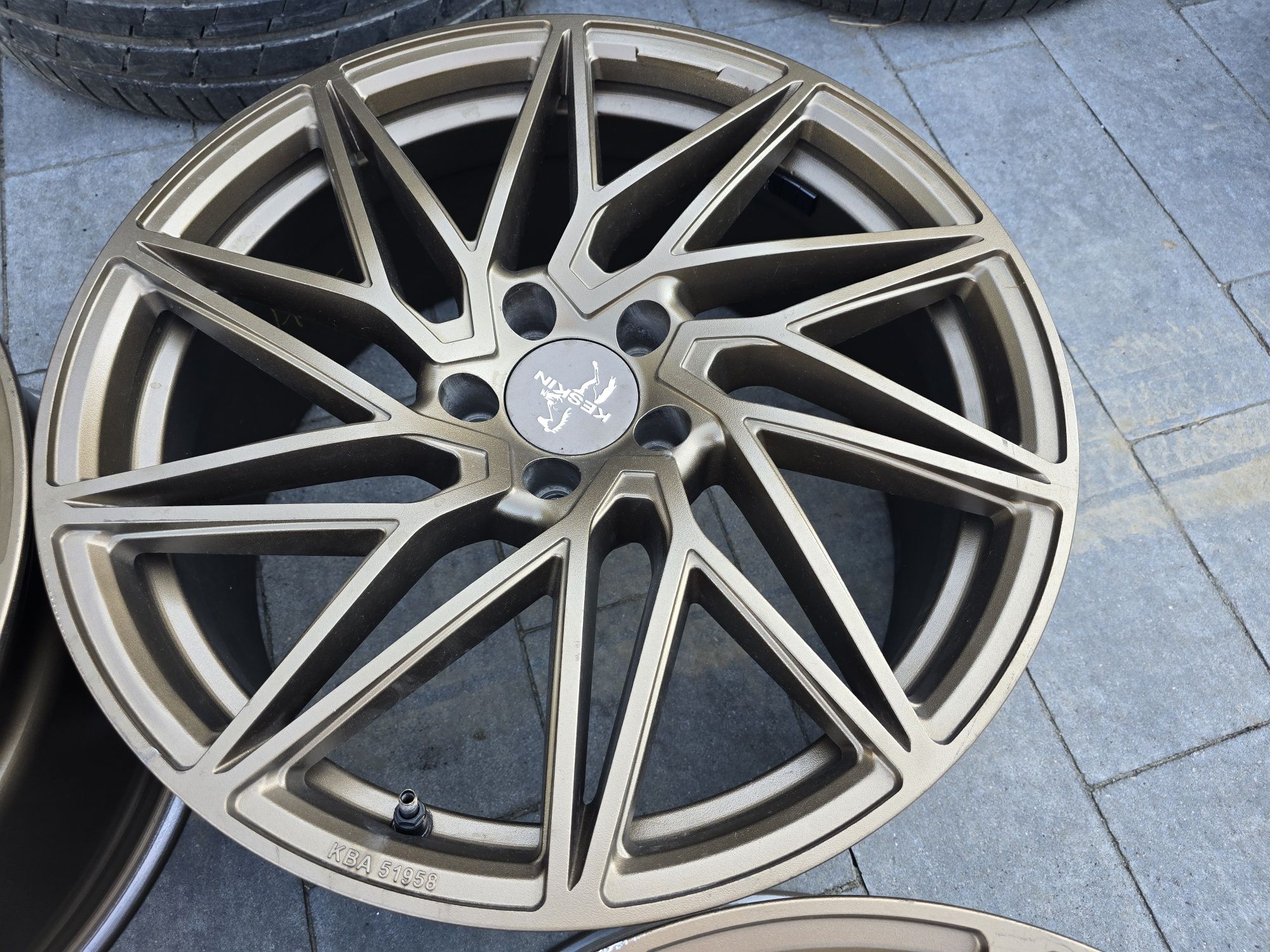 Alufelgi 19' keskin Audi A4, A5,A6, mercedes, vw