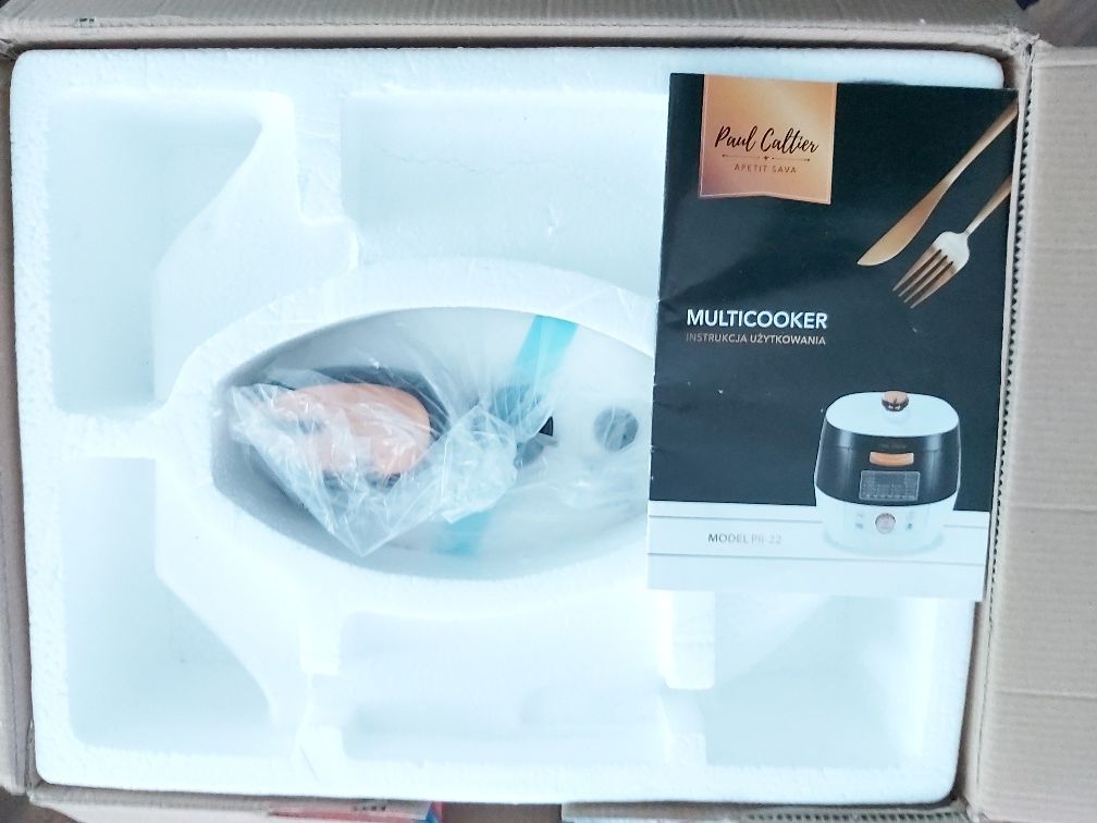 Multi - Cooker model PR- 22