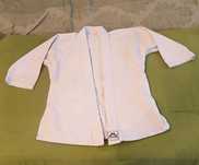 Grube kimono dla dzieci do aikido 130