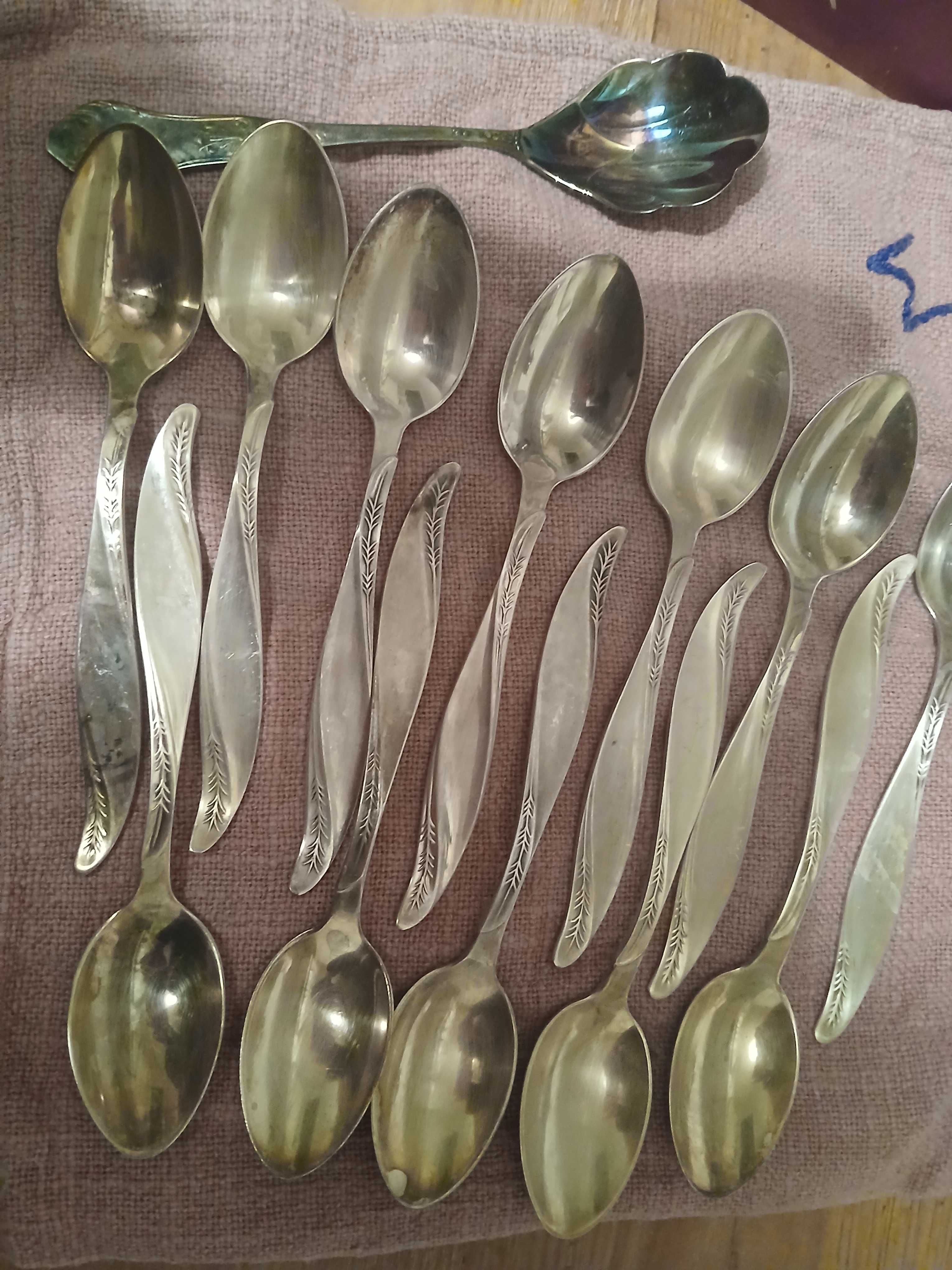 Hefra, wzor amerykanski, 6 osób komplet, 49 sztuk