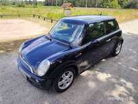 MINI ONE Cooper