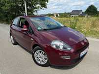 Fiat Punto Bardzo zadbany , udokumentowane 38 tys km