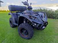 Quad Linhai Hytrack310 4x2 ATV CF Moto