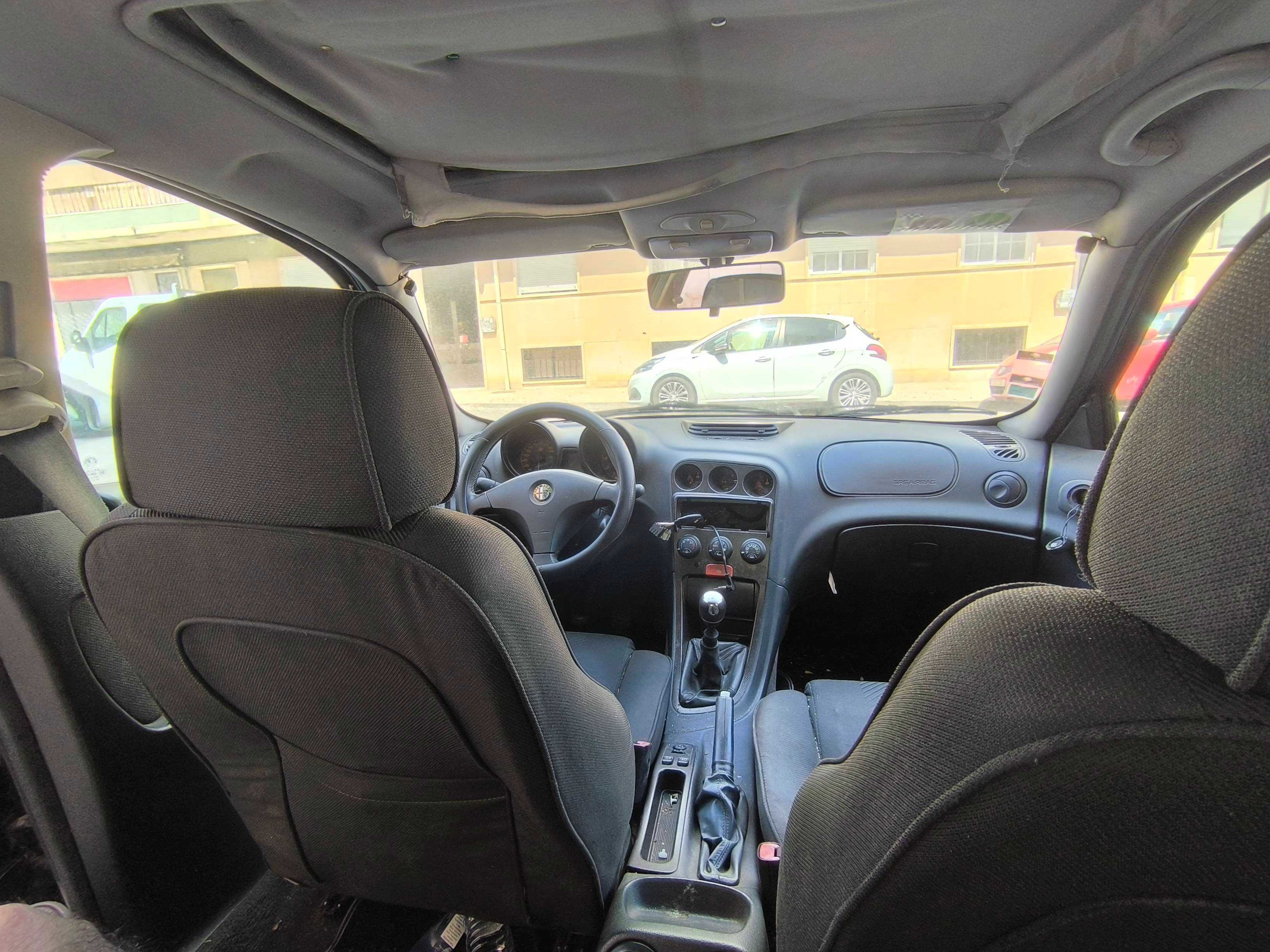 1998 Alfa Romeo 156 1.9 JTD