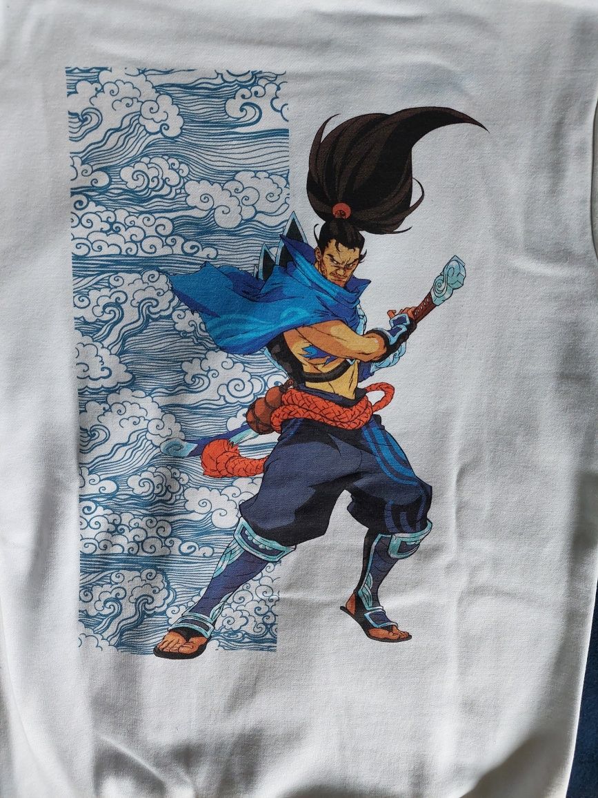 Bluza Yasuo league of legends H&M r. XS