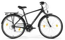 Rower turystyczny M-BIKE T_BIKE 9.1 MAN 55CM, BLACK /2023.
