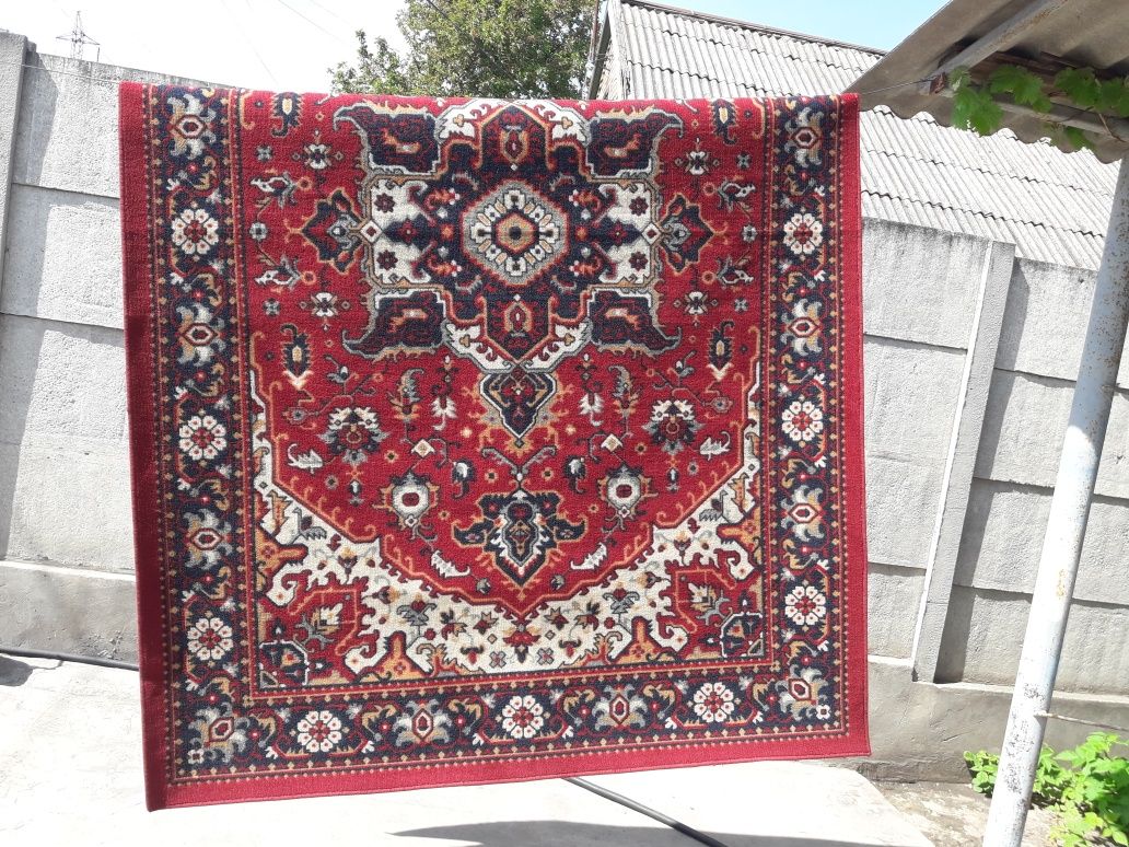 Килим  2×3 м. Ковер после чистки !