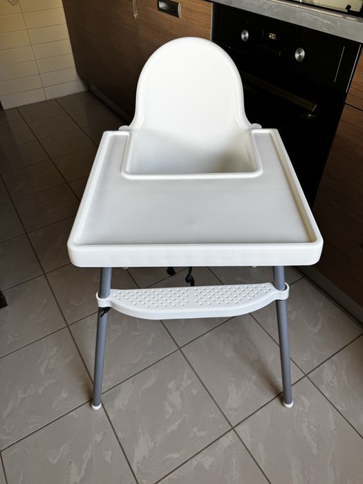 Ikea krzeslo do karmienia