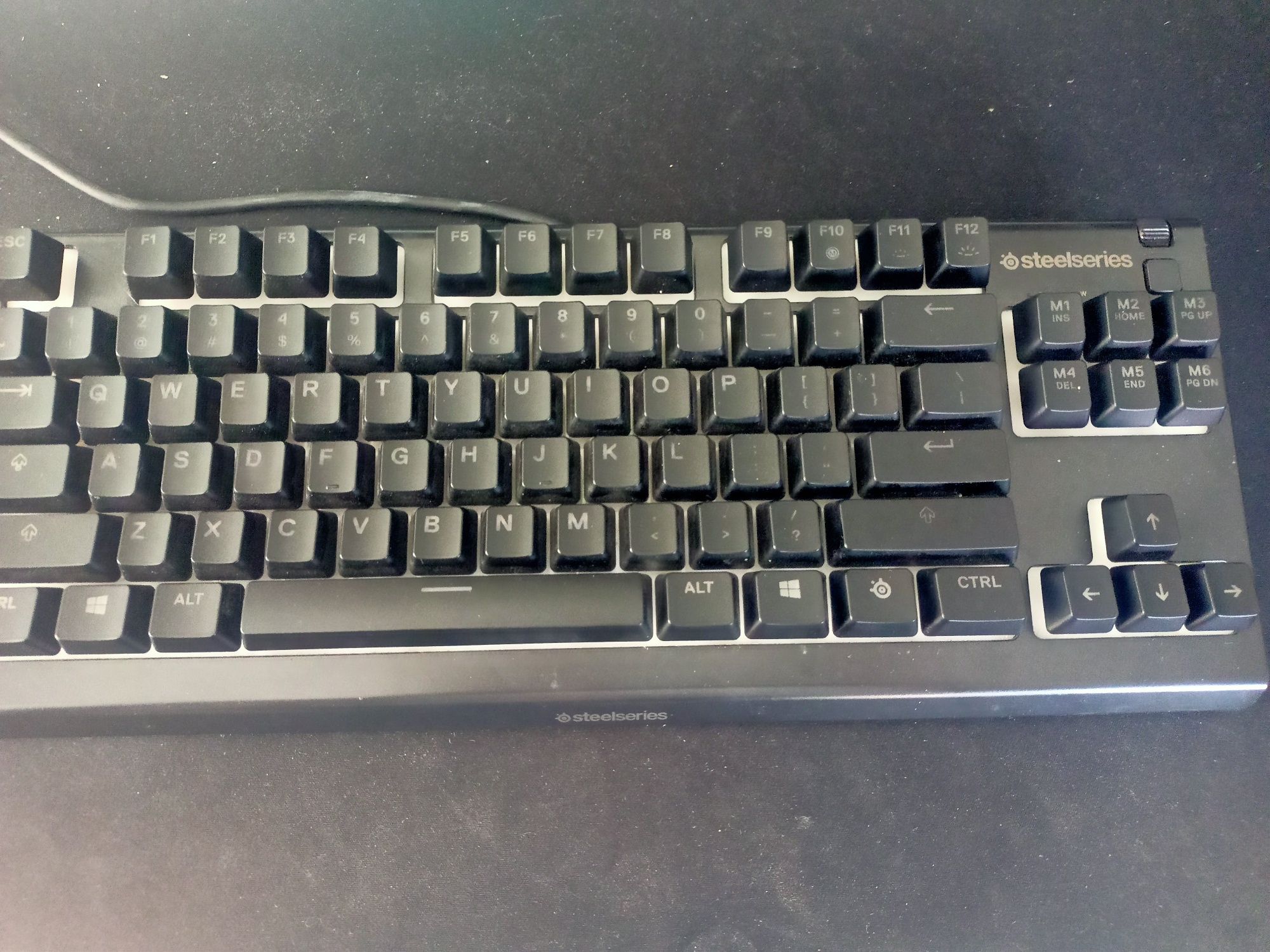 Klawiatura steelseries APEX 3 TKL