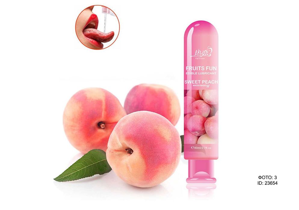Їстівний Лубрикант інтим гель змазка Съедобный смазка интим гель