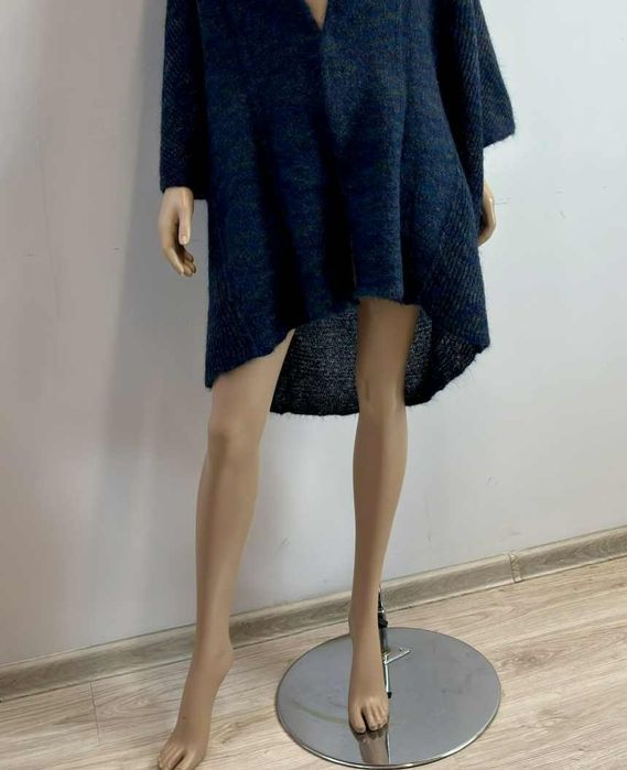 Stefanel kardigan oversize damski M/L moher
30%moher
Rozmiar M/L 
kolo