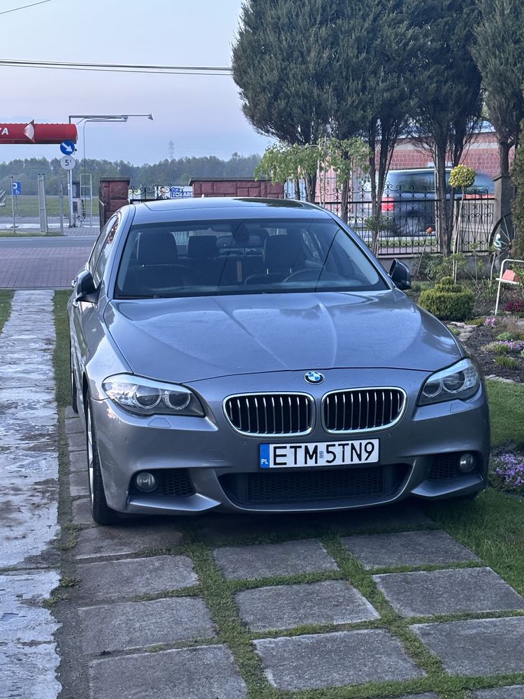 Bmw F10 523i 3.0 M-Pakiet mało używany