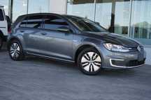 2019 Volkswagen e-Golf SE