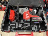 Milwaukee M18 FHX Fuel / безщітковий перфоратор Мілвокі 2023 року