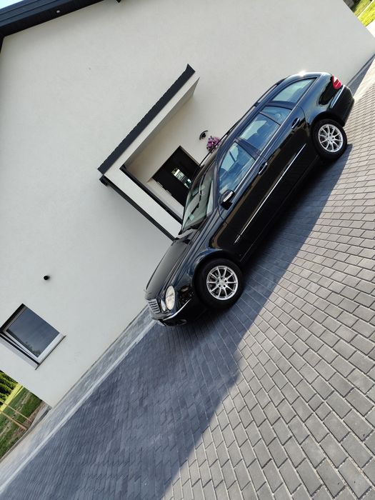 Mercedes w 211 kombi 2,7 automat hak holowniczy w211