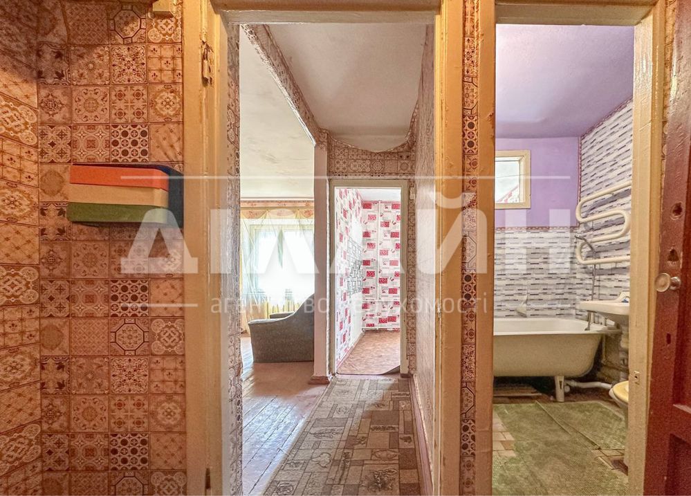 2 кімн. квартира в Центрі