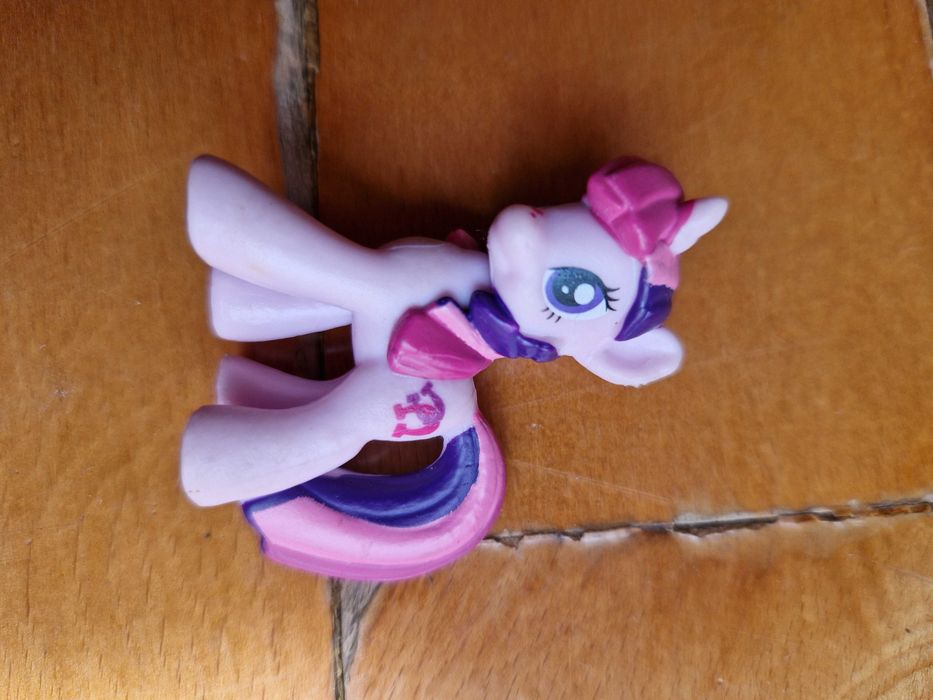 Konik pony figurka